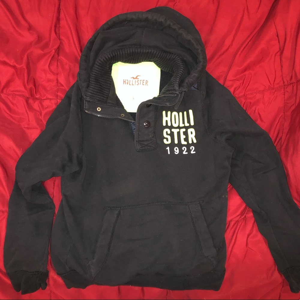 Hollister hoodie